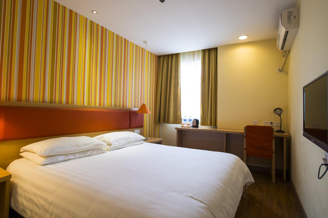 Home Inn Beijing Yansha East Sanyuan Bridge Eksteriør billede
