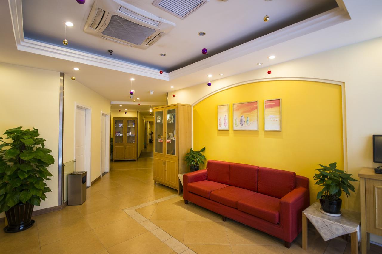 Home Inn Beijing Yansha East Sanyuan Bridge Eksteriør billede