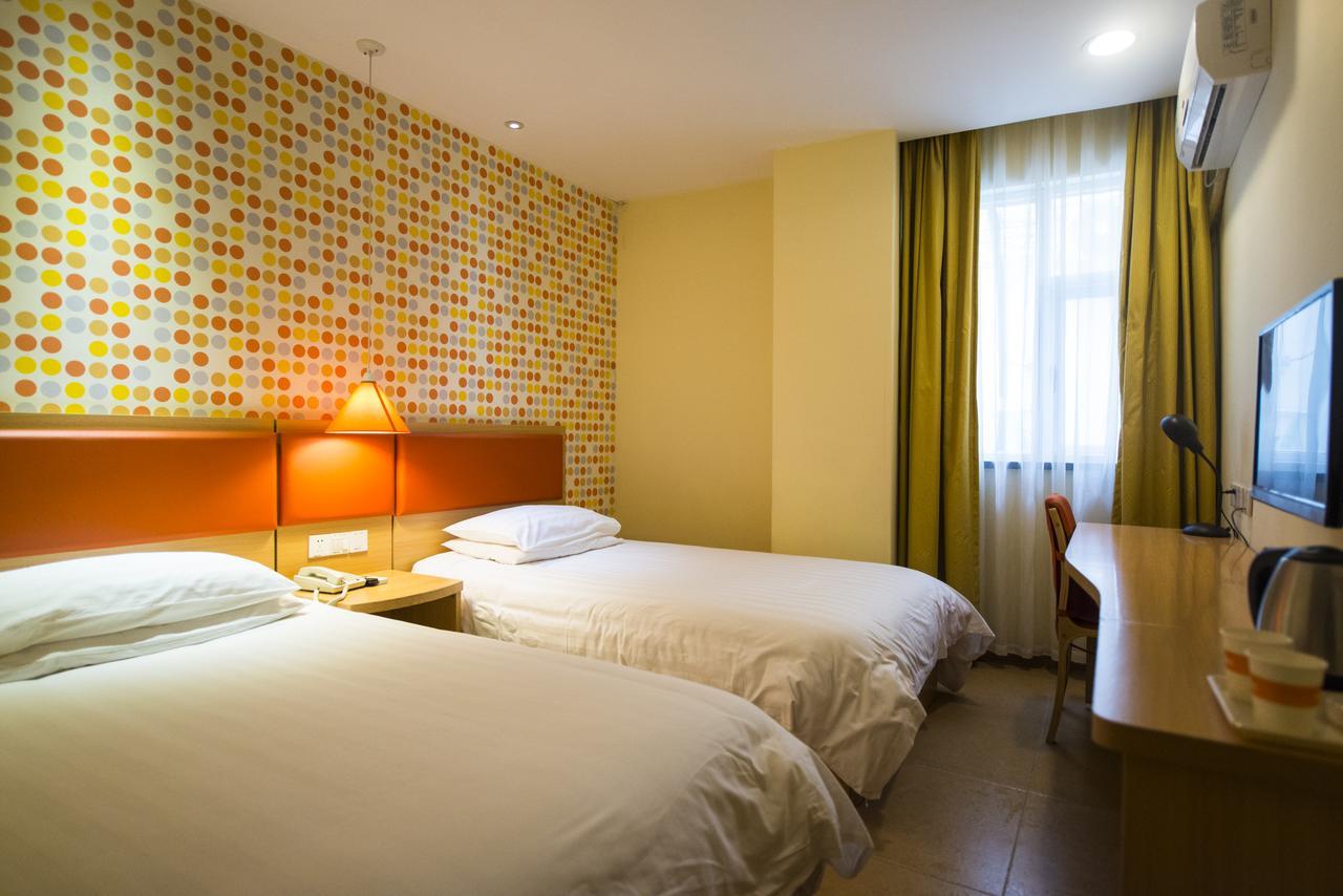 Home Inn Beijing Yansha East Sanyuan Bridge Eksteriør billede