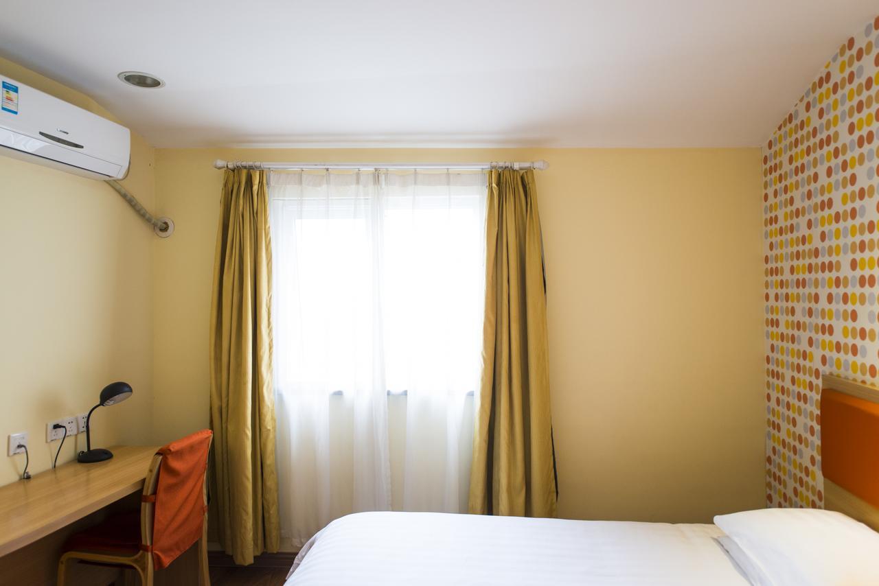 Home Inn Beijing Yansha East Sanyuan Bridge Eksteriør billede