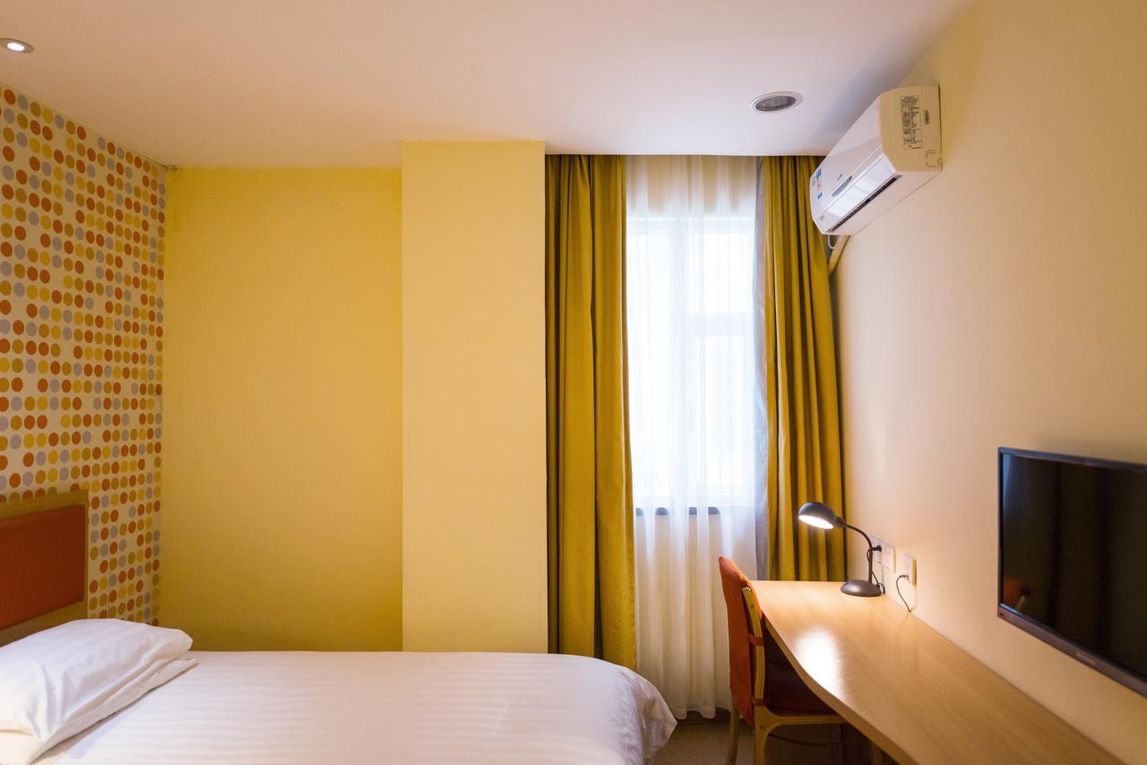 Home Inn Beijing Yansha East Sanyuan Bridge Eksteriør billede