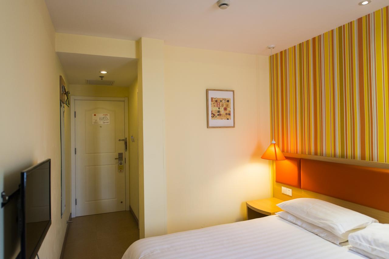Home Inn Beijing Yansha East Sanyuan Bridge Eksteriør billede