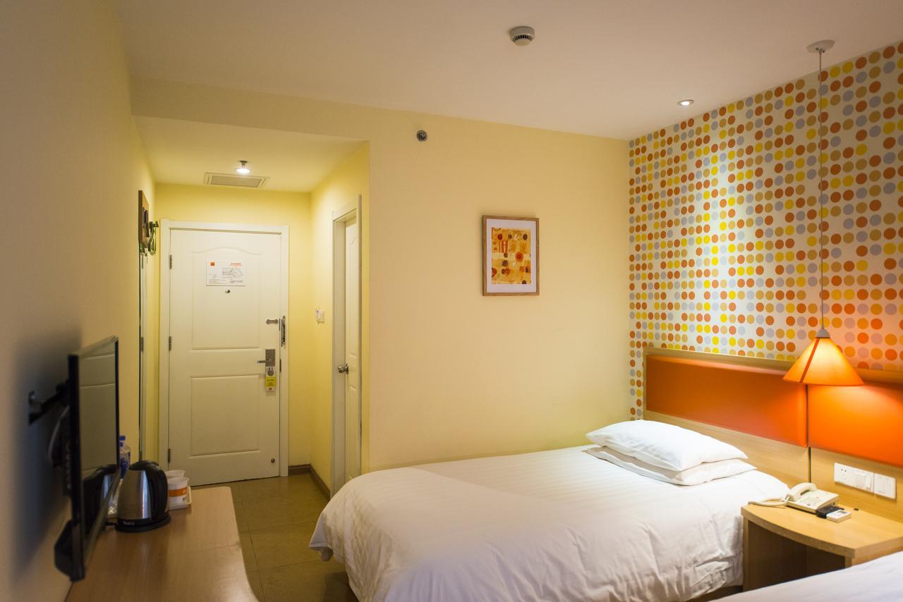 Home Inn Beijing Yansha East Sanyuan Bridge Eksteriør billede