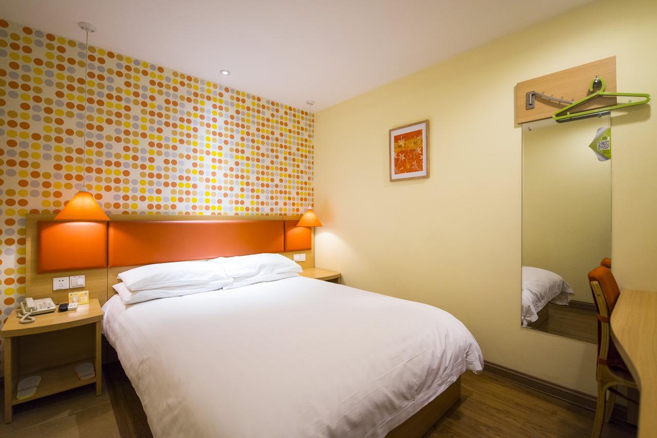 Home Inn Beijing Yansha East Sanyuan Bridge Eksteriør billede